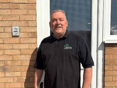 Martin, Operations Manager at Norfolk Exterior Solutions, coordinating site workflows, project logistics, and material supplies across Norfolk